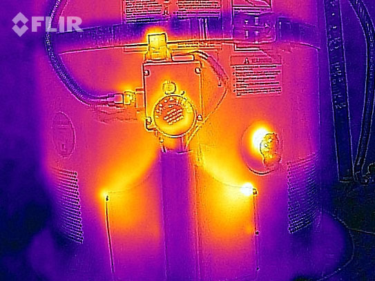 thermal imaging