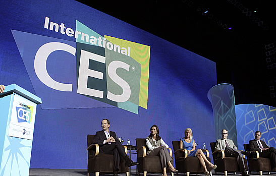 CES panel