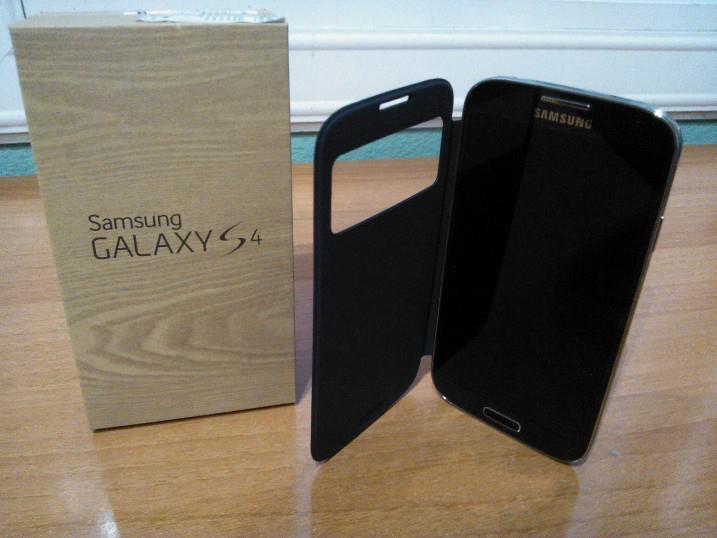 Samsung Galaxy S4