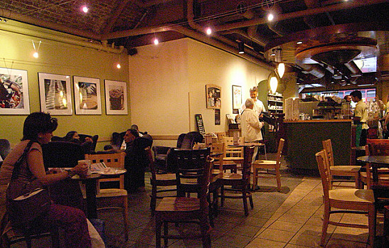 Starbucks