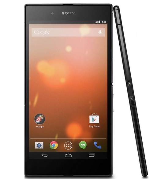 xperia google play