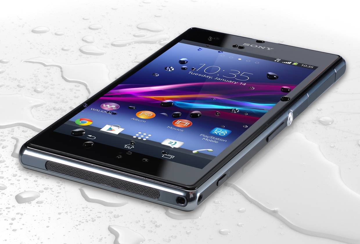 Sony Xperia Z1s is now available on TMobile