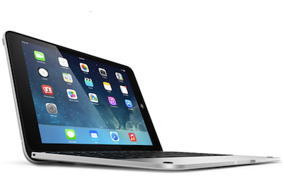 ipad clamcase