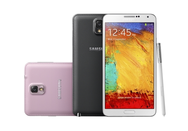 galaxy note
