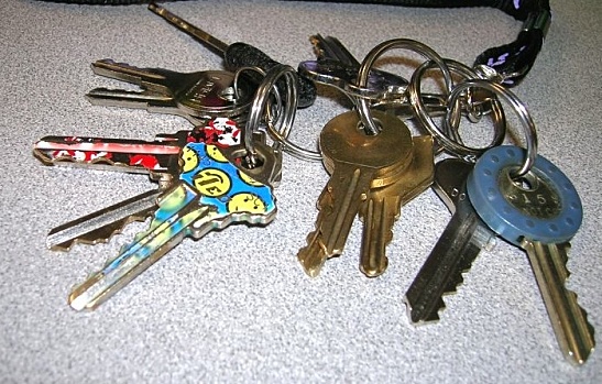 Lose the Keys with Goji Smart Lock