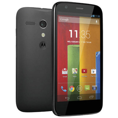 moto g google play