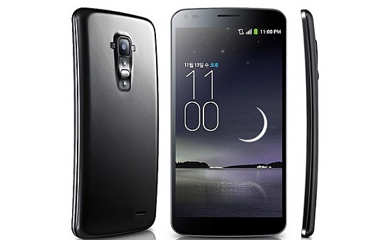 Curved Screen