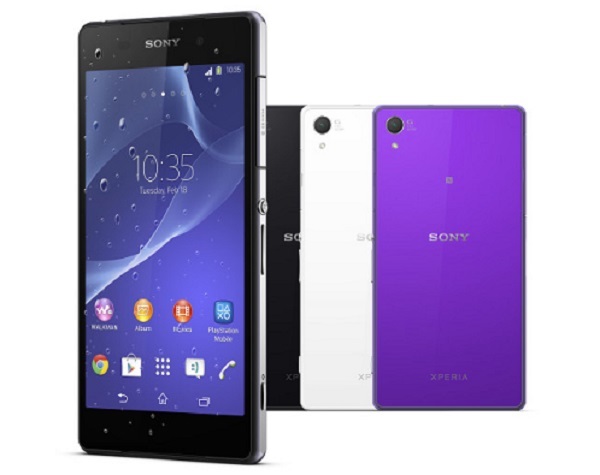 xperia z2