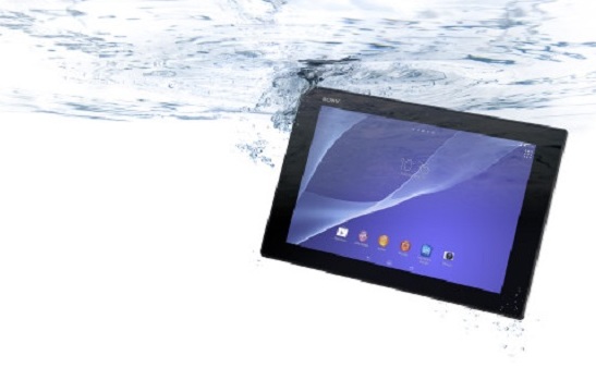 xperia tablet