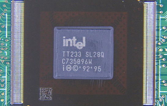 Intel CPU