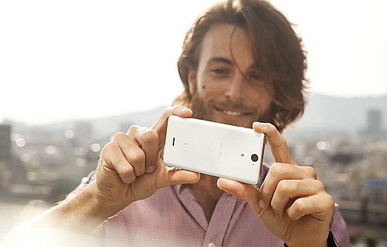 Smartphone Camera
