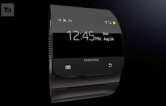 Samsung Galaxy Gear 2 smartwatch launching soon