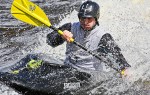 White Water Rapids