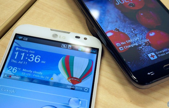 LG Phones