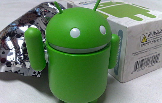 Android is a massively popular mobile operating system.