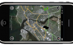 Google Maps on iPhone