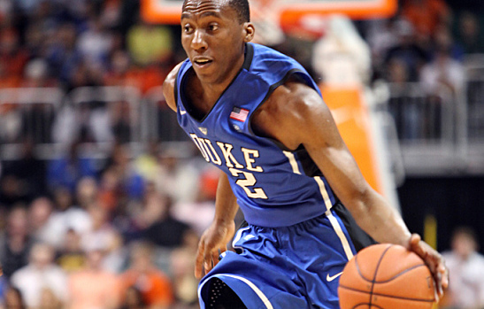 Nolan Smith NCAA Basketball