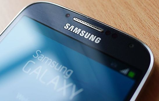 The Samsung Galaxy