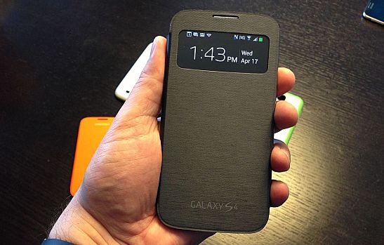 Samsung Galaxy S4