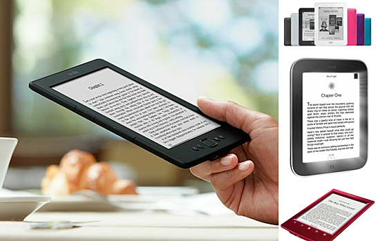 The 5 best eBook readers