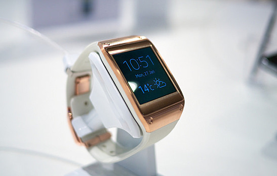 The next generation Samsung Galaxy Gear may run off Tizen rather than Android