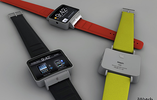 The Apple iWatch may feature sleep-monitoring functions.