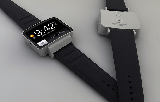 The Apple iWatch may include biosensors