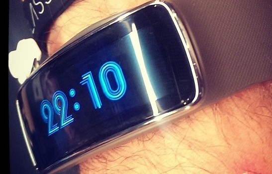 Samsung Gear FIt