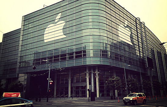 Apple