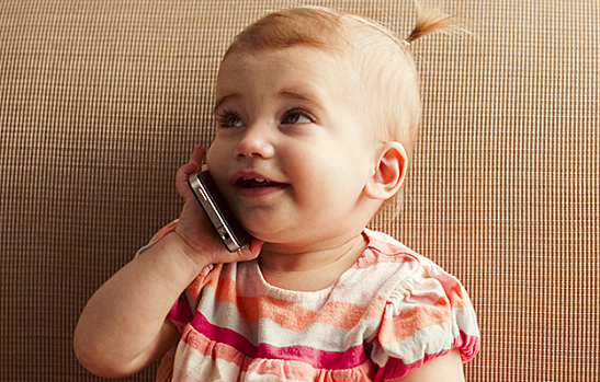 What's the Right Age to Get a Kid a Phone?