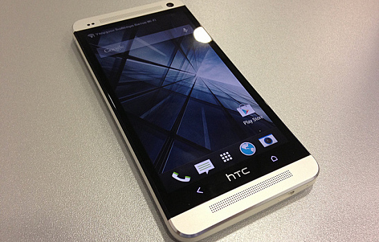 The new HTC One is reportedly faster than the Galaxy Note 3