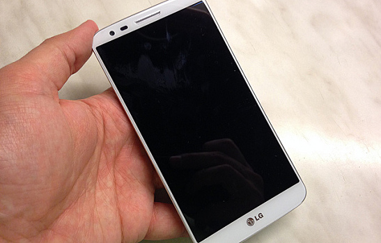 THe LG G2 Pro has some impressive upgrades to offer