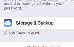 Backup Your Phone Using iTunes or iCloud