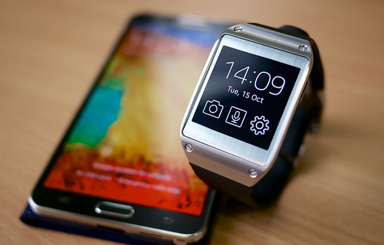 Samsung Galaxy Gear