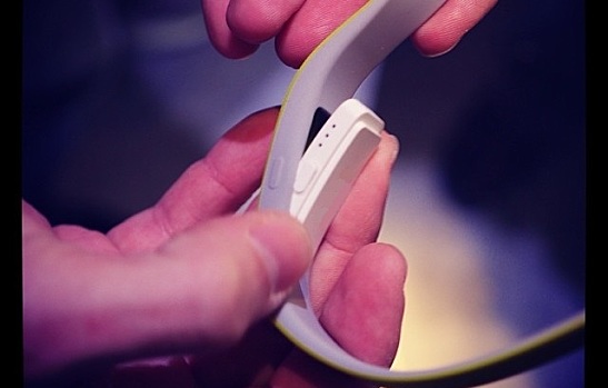 Sony SmartBand