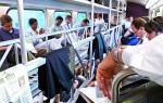 Latest audio news app Newsbeat could brighten up a sleepy commute.