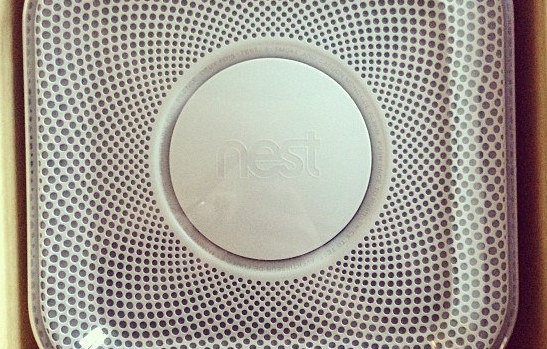 Nest Protect Smoke Alarm