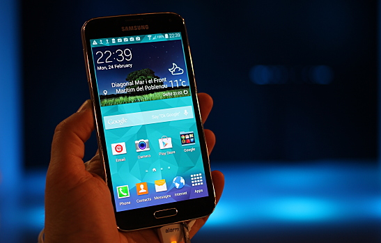 Samsung Galaxy S5