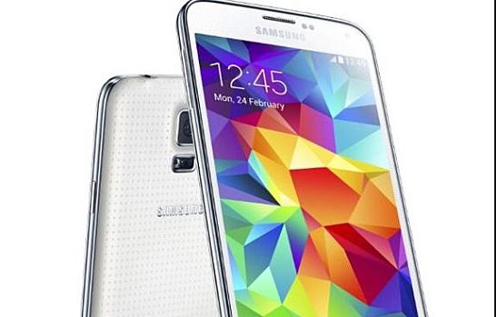 Samsung Galaxy S5