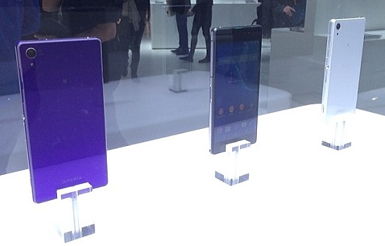The Sony Xperia Z2 is hitting the shelves with a powerful processor and a camera you can brag about to your friends.
