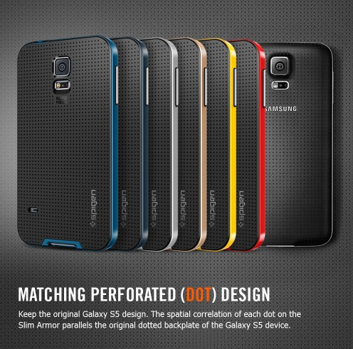 open haard slachtoffers Iets The 5 Best Galaxy S5 Cases Out Now