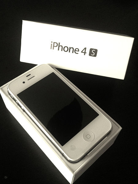 iphone 4S