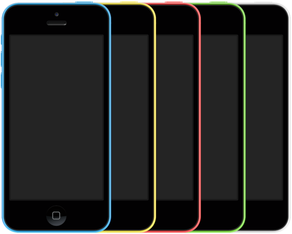 iphone 5C