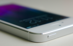 iPhone Screen