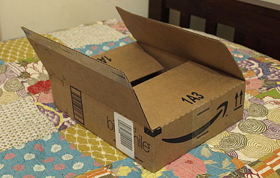 Amazon parcel