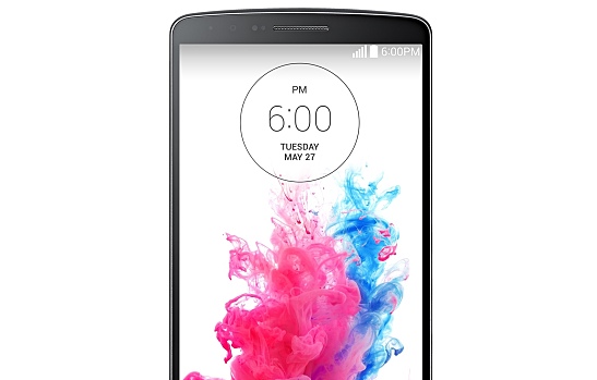 LG's new sophisticated G3 smartphone
