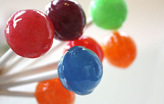 Dum-Dum Lollipops