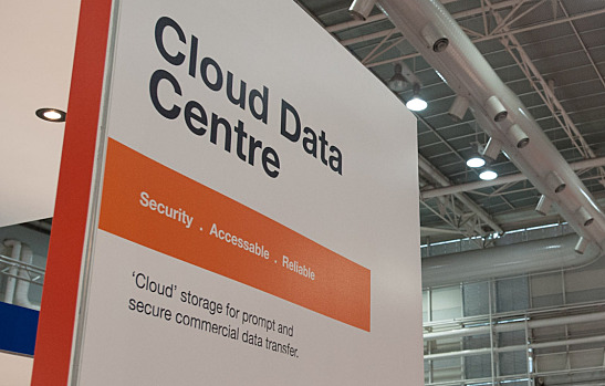 Storing Data in the Cloud