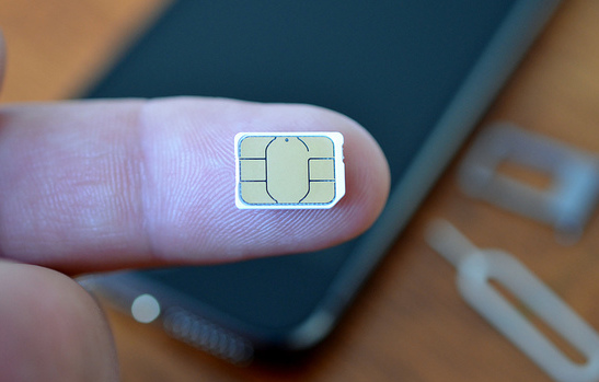 Nano-SIM Card