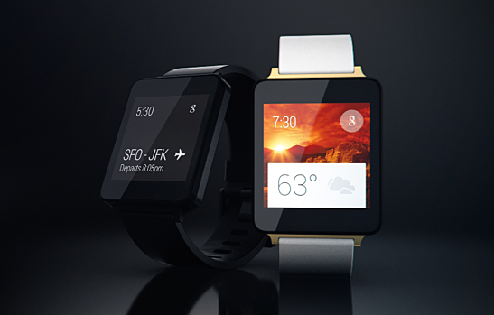 LG G Watches